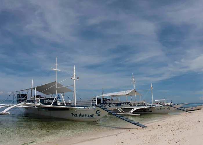 Evolution Dive And Resort 3*