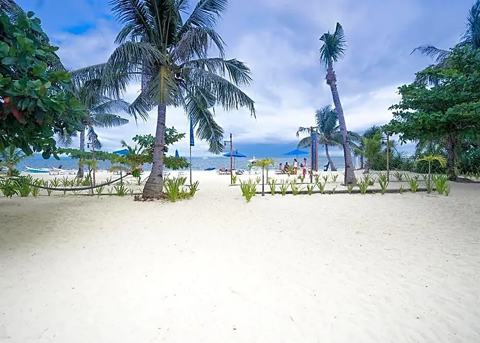 Evolution Dive And Resort 3*