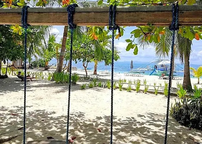 Evolution Dive And Resort 3*