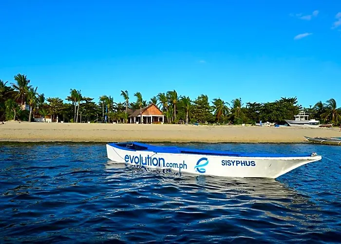 Evolution Dive And Resort 3*