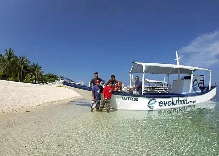 Resort Evolution Dive And Isola di Malapascua