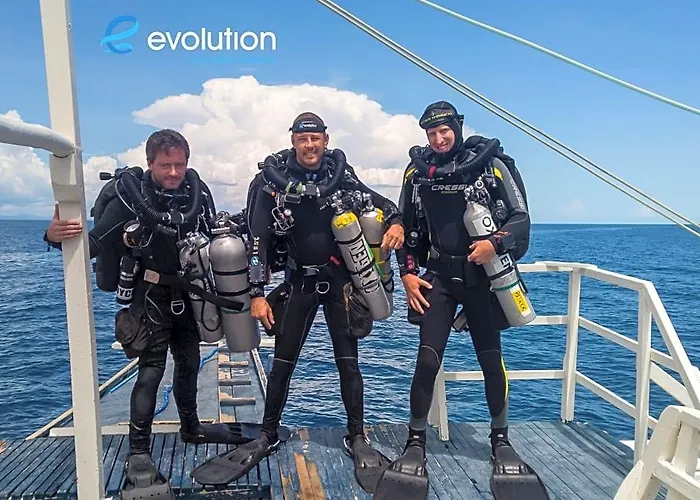 Evolution Dive And 3*