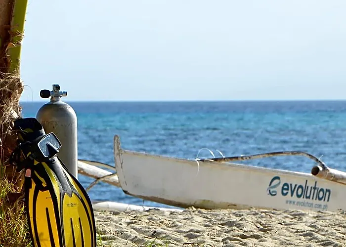 Evolution Dive And 3* Isola di Malapascua