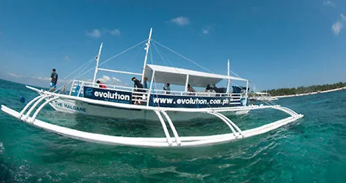 Evolution Dive And Resort 3*