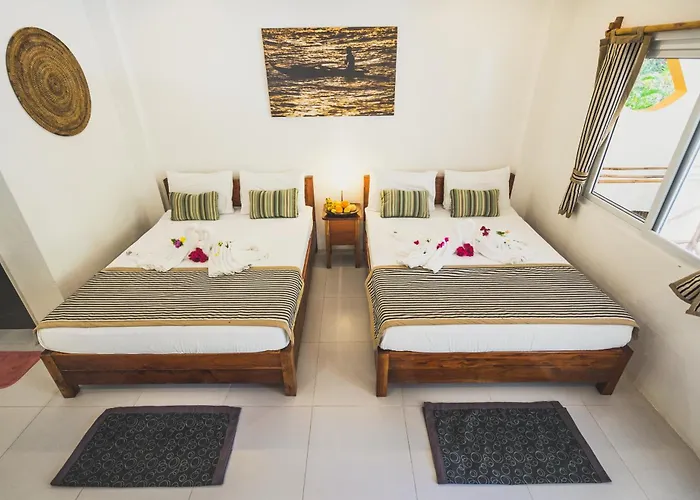 Evolution Dive And Resort 3*